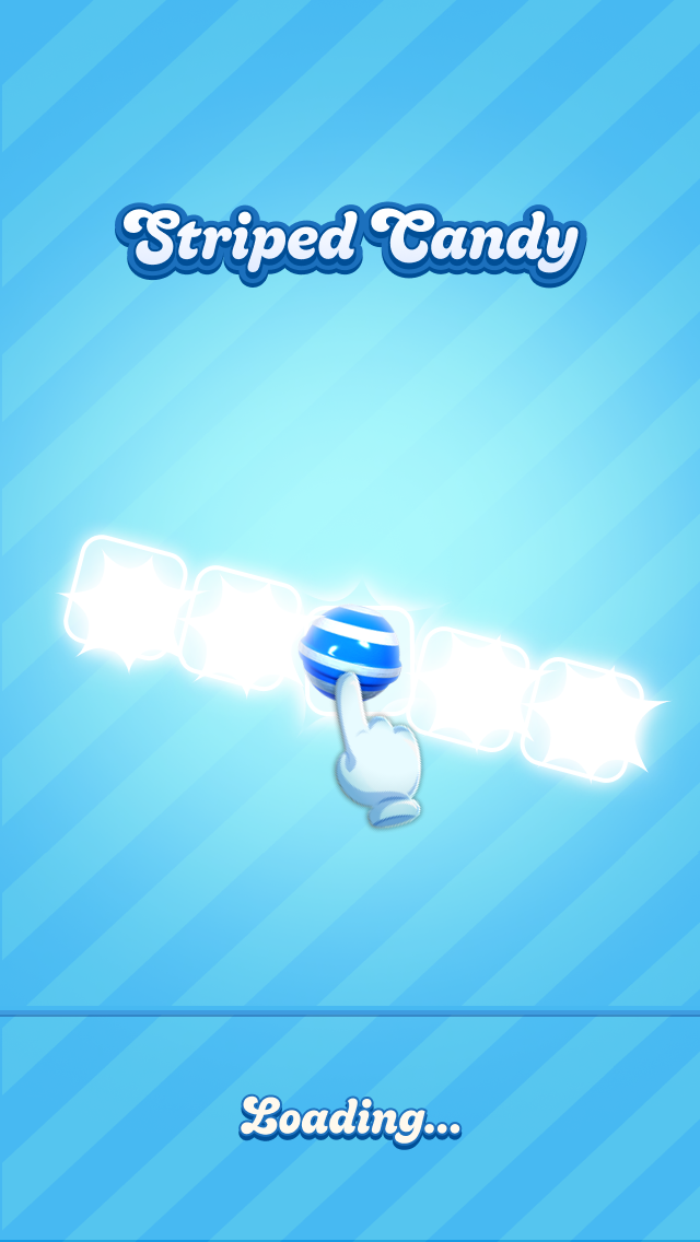 Load screen example